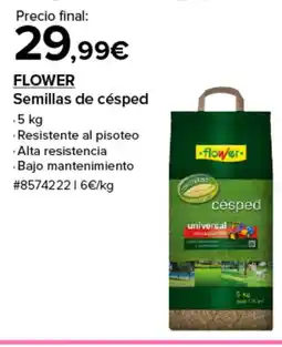 Costco FLOWER Semillas de césped oferta