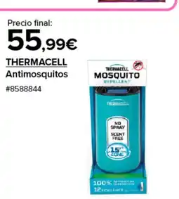 Costco THERMACELL Antimosquitos oferta