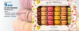 Costco LE CHIC PÂTISSIER 36 Macarons oferta
