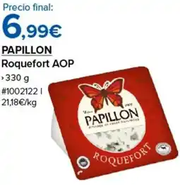 Costco PAPILLON Roquefort AOP oferta