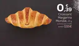 Supermercados El Jamón Croissant Margarina Mondat oferta