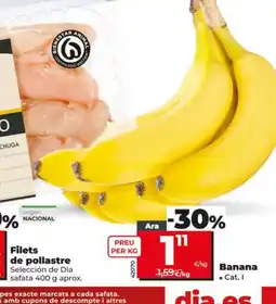 Dia Banana oferta