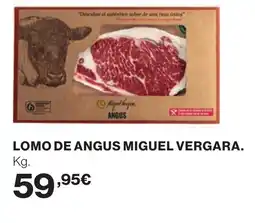 Supercor Lomo de angus miguel vergara oferta