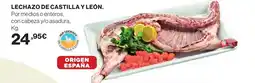 Supercor Lechazo de castilla y león oferta