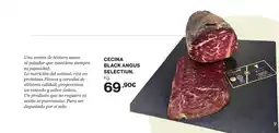 Supercor Cecina black angus selectiun oferta