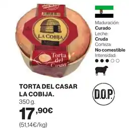 Supercor LA COBIJA Torta del casar oferta