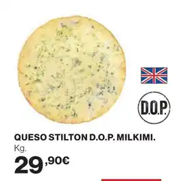 Supercor Queso stilton d.o.p. milkimi oferta