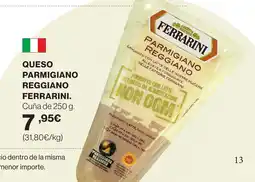 Supercor FERRARINI Queso parmigiano reggiano oferta