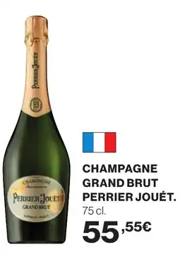 Supercor PERRIER JOUÉT Champagne grand brut oferta