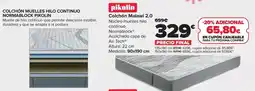 Carrefour Pikolin - colchón malawi 2.0 oferta