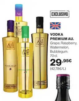 Supercor AU Vodka premium oferta