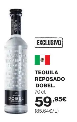 Supercor DOBEL Tequila reposado oferta