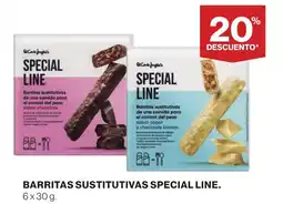 Supercor SPECIAL LINE Barritas sustitutivas oferta