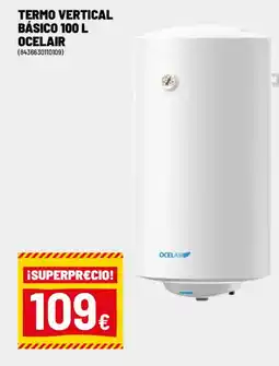 Brico Depôt Termo vertical básico ocelair oferta