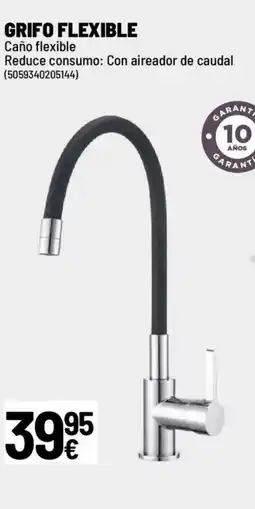 Brico Depôt Grifo flexible oferta