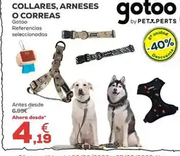 Kiwoko Pet perts - collares, arneses o correas oferta