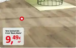 Bauhaus Terra laminat AC5 - 8 mm 'Roure Alamo' oferta