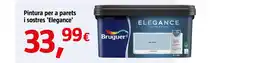 Bauhaus BRUGUER Pintura per a parets i sostres 'Elegance' oferta
