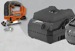 Bauhaus TOOLSON Pack de carregador + bateria 2 Ah oferta