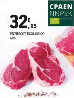 E.Leclerc Entrecot ecológico oferta