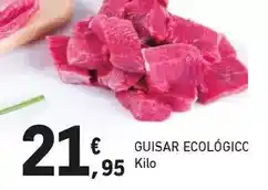 E.Leclerc Guisar ecológicc oferta