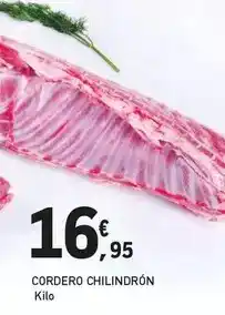 E.Leclerc Cordero chilindron oferta
