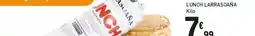 E.Leclerc Larrasoaña - lunch oferta