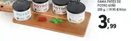 E.Leclerc Potro goñi - gama patés oferta