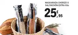 E.Leclerc Maskarda - chorizo o salchichón extra oferta