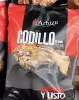 E.Leclerc Arbizu - codillo asado oferta