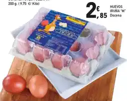 E.Leclerc Huevos iruña m oferta