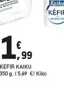 E.Leclerc Kaiku - kefir oferta