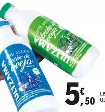 E.Leclerc Ultzama - leche para cuajada oferta