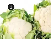 E.Leclerc Coliflor blanca oferta