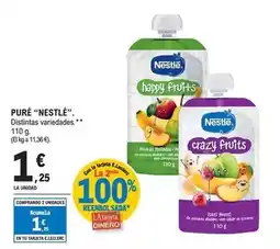 E.Leclerc Nestlé - pure oferta