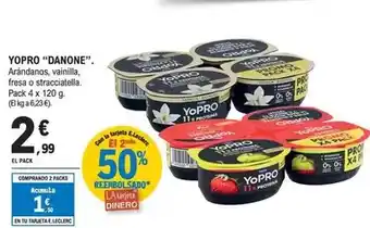 Danone - yopro