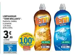 E.Leclerc Tenn - limpiahogar brillante oferta
