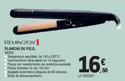 E.Leclerc Remington - plancha de pelo oferta