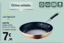 E.Leclerc San ignacio - sartén oferta