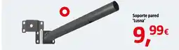 Bauhaus Soporte pared 'Lusna' oferta