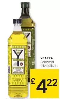 Eroski Ybarra - olive oil oferta