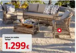 Bauhaus Conjunt de mobles 'Soraya' oferta