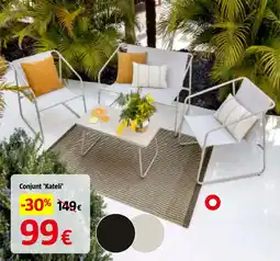 Bauhaus Conjunt 'Kateli' oferta