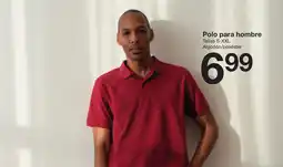 Zeeman Polo para hombre oferta