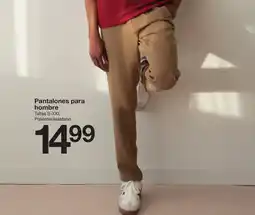 Zeeman Pantalones para hombre oferta
