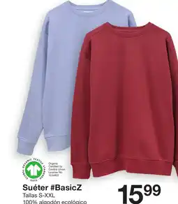 Zeeman #BasicZ Suéter oferta