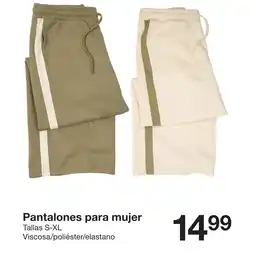 Zeeman Pantalones para mujer oferta