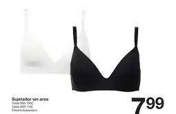 Zeeman Sujetador sin aros oferta