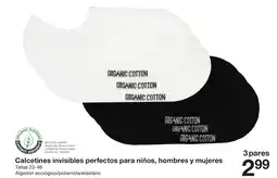 Zeeman Calcetines invisibles perfectos para niños, hombres y mujeres oferta