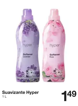Zeeman HYPER Suavizante oferta